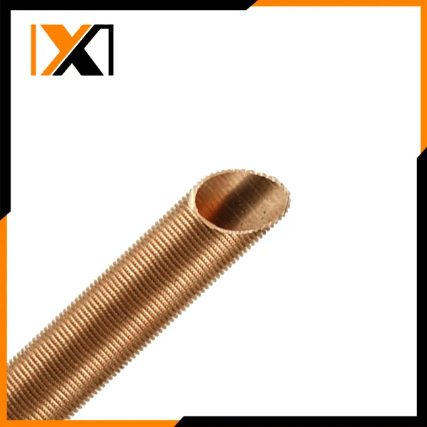 Heat Exchange Seamless Copper Tube 0.2-120mm