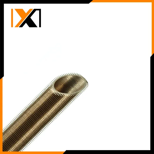 Copper Nickel Ordinary Low Fin Tube