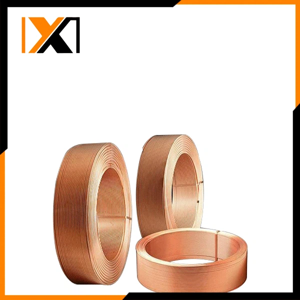 Copper Special Shaped Tube