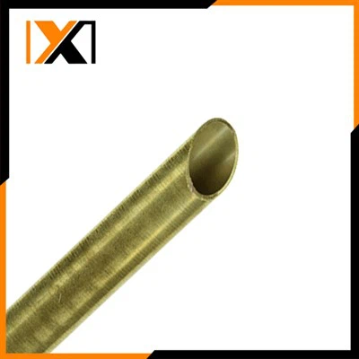 Aluminium mässing högpresterande förångningsrör