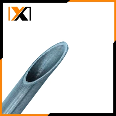 Titanium Pool Kokande Evaporator Tube